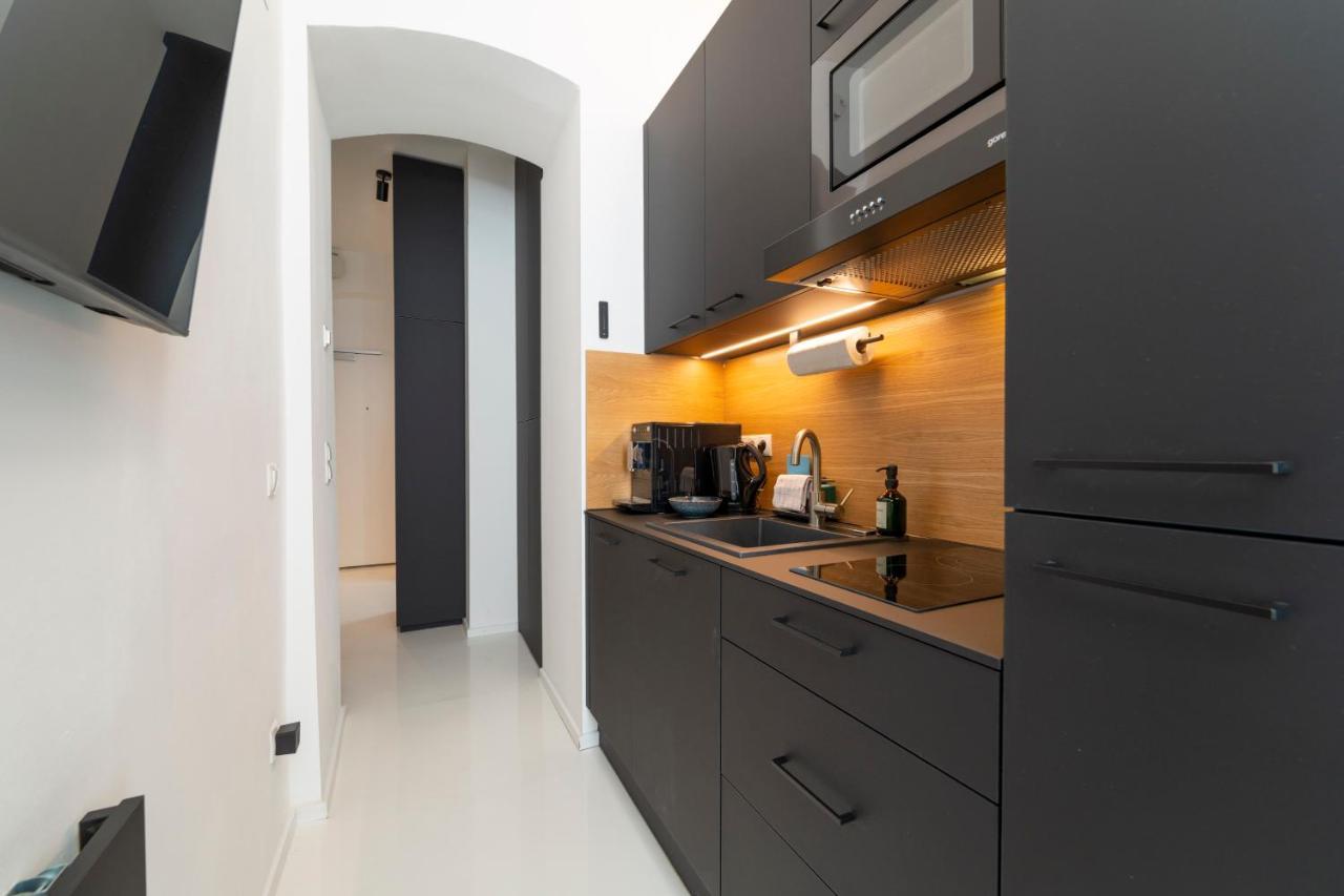 וינה Josef'S Home I Studio Mini I Near Uno & Vic מראה חיצוני תמונה