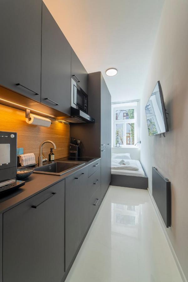 וינה Josef'S Home I Studio Mini I Near Uno & Vic מראה חיצוני תמונה